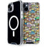 Disney Toy Story Characters Collage Pattern iPhone 14 Plus MagSafe Case