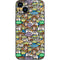 Disney Toy Story Characters Collage Pattern iPhone 15 Plus Skin