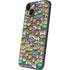 Disney Toy Story Characters Collage Pattern iPhone 14 Plus Skin
