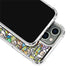 Disney Toy Story Characters Collage Pattern iPhone 15 Pro Clear Case