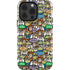 Disney Toy Story Characters Collage Pattern iPhone 14 Pro Impact Case