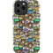 Disney Toy Story Characters Collage Pattern iPhone 15 Pro Max Impact Case