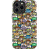 Disney Toy Story Characters Collage Pattern iPhone 15 Pro Max Impact Case
