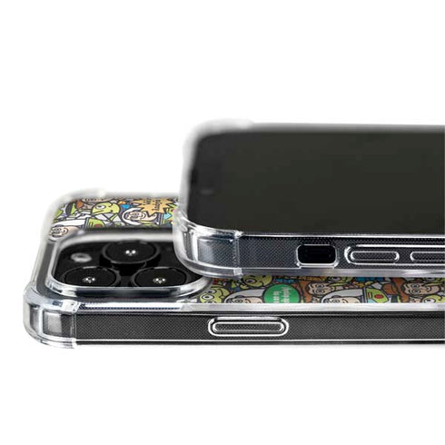 Disney Toy Story Characters Collage Pattern iPhone 14 Pro Max MagSafe Case