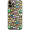 Disney Toy Story Characters Collage Pattern iPhone 14 Pro Max Skin