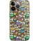 Disney Toy Story Characters Collage Pattern iPhone 14 Pro Skin