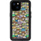 Disney Toy Story Characters Collage Pattern iPhone 15 Plus Waterproof Case