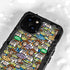 Disney Toy Story Characters Collage Pattern iPhone 15 Plus Waterproof Case