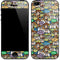 Disney Toy Story Characters Collage Pattern iPhone 5/5s/5SE Skin