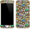 Disney Toy Story Characters Collage Pattern iPhone 6/6s Plus Skin