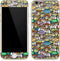 Disney Toy Story Characters Collage Pattern iPhone 6/6s Skin