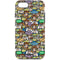 Disney Toy Story Characters Collage Pattern iPhone 7 Pro Case