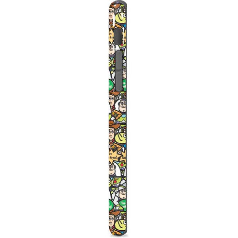 Disney Toy Story Characters Collage Pattern iPhone 7 Pro Case