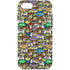 Disney Toy Story Characters Collage Pattern iPhone 8 Pro Case