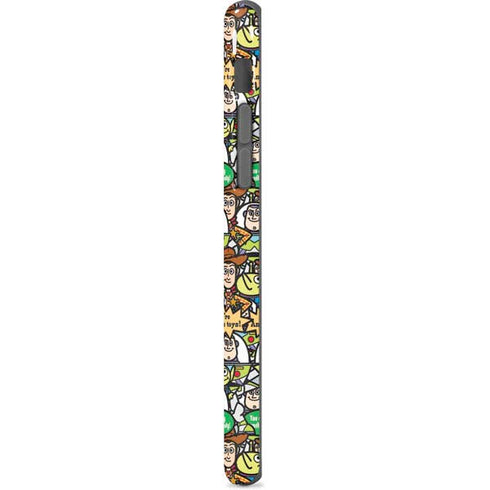 Disney Toy Story Characters Collage Pattern iPhone 8 Pro Case