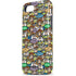 Disney Toy Story Characters Collage Pattern iPhone 8 Pro Case
