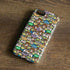 Disney Toy Story Characters Collage Pattern iPhone 8 Pro Case