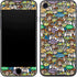 Disney Toy Story Characters Collage Pattern iPhone SE (2nd & 3rd Gen) Skin