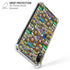 Disney Toy Story Characters Collage Pattern iPhone XR Clear Case