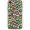 Disney Toy Story Characters Collage Pattern iPhone XR Skin
