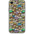Disney Toy Story Characters Collage Pattern iPhone XR Skin