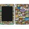 Disney Toy Story Characters Collage Pattern Amazon Kindle Skin