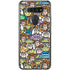 Disney Toy Story Characters Collage Pattern LG K51/Q51 Clear Case