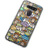 Disney Toy Story Characters Collage Pattern LG K51/Q51 Clear Case