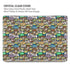 Disney Toy Story Characters Collage Pattern MacBook Pro 15in (2016-19) Case plus Skin