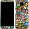 Disney Toy Story Characters Collage Pattern Moto E5 Plus Skin