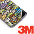 Disney Toy Story Characters Collage Pattern Moto E5 Plus Skin