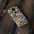 Disney Toy Story Characters Collage Pattern Moto E5 Plus Skin