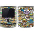 Disney Toy Story Characters Collage Pattern Motorola RAZR Skin
