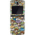 Disney Toy Story Characters Collage Pattern Motorola RAZR Skin