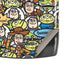 Disney Toy Story Characters Collage Pattern Motorola RAZR Skin
