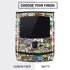 Disney Toy Story Characters Collage Pattern Motorola RAZR Skin