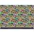 Disney Toy Story Characters Collage Pattern MSI GS65 Stealth Laptop Skin