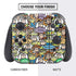 Disney Toy Story Characters Collage Pattern Nintendo Switch Bundle Skin