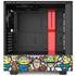 Disney Toy Story Characters Collage Pattern NZXT H510 Compact ATX Mid-Tower Case Skin