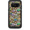 Disney Toy Story Characters Collage Pattern Otterbox Commuter Galaxy Skin