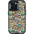 Disney Toy Story Characters Collage Pattern Otterbox Defender iPhone Skin