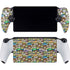 Disney Toy Story Characters Collage Pattern PlayStation Portal Remote Player Skin