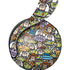 Disney Toy Story Characters Collage Pattern PULSE 3D Wireless Headset for PS5 Skin