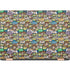Disney Toy Story Characters Collage Pattern HP Spectre Skin