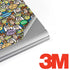 Disney Toy Story Characters Collage Pattern Surface Book 2 15in Skin