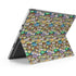Disney Toy Story Characters Collage Pattern Surface Pro 8 Skin