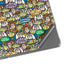 Disney Toy Story Characters Collage Pattern Surface Pro 8 Skin