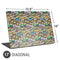 Disney Toy Story Characters Collage Pattern Universal Laptop 17in (13.8 x 10in) Skin