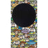 Disney Toy Story Characters Collage Pattern Xbox Series S Console Skin