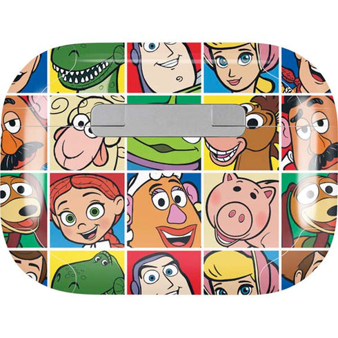 Disney Toy Story Characters Collage faces AirPods Pro 2nd Gen Skin